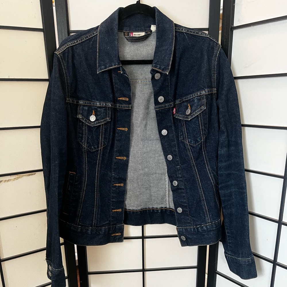 Classic Levi’s Red Tab Jean Jacket